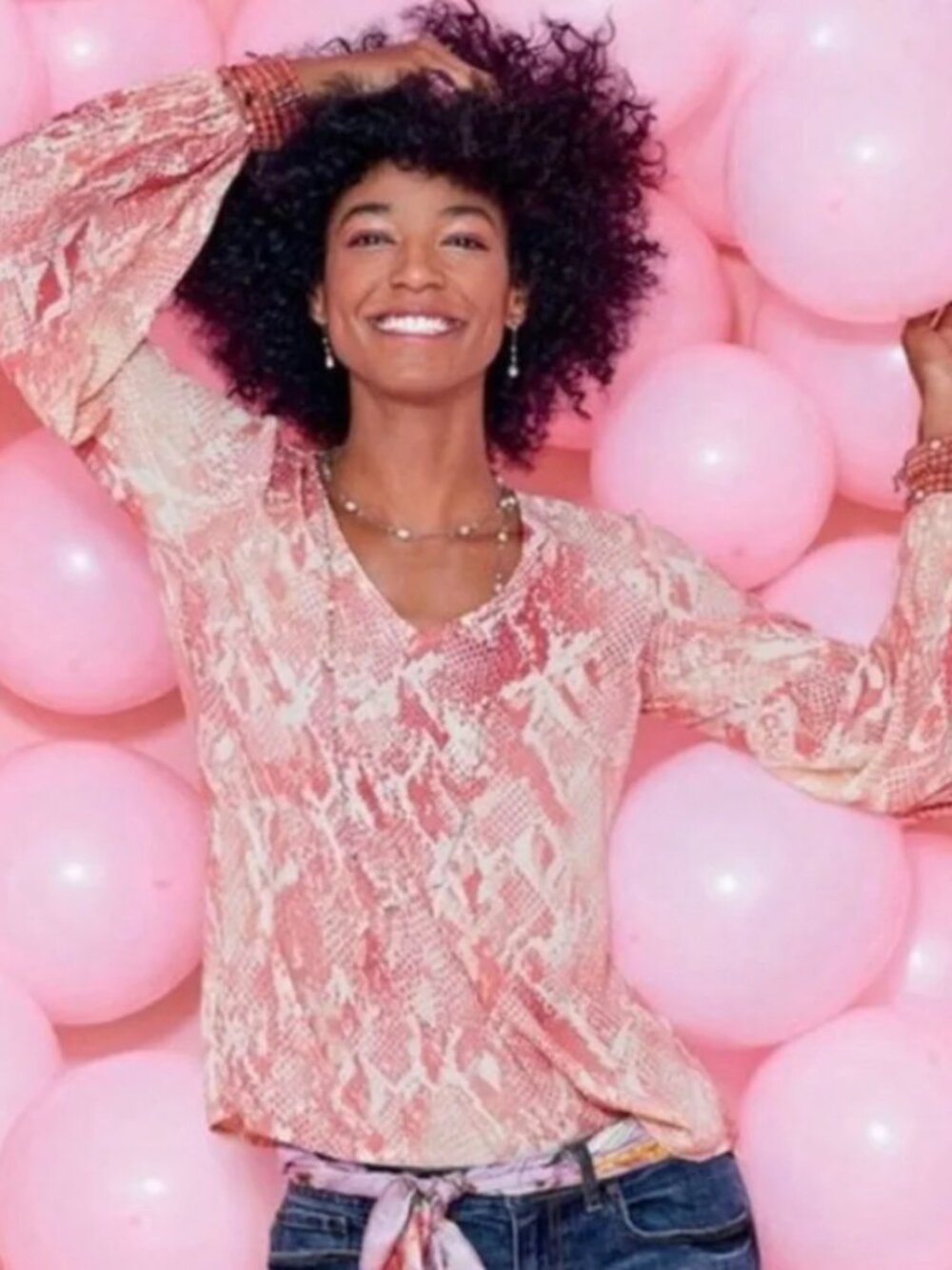 Bethany Blouse